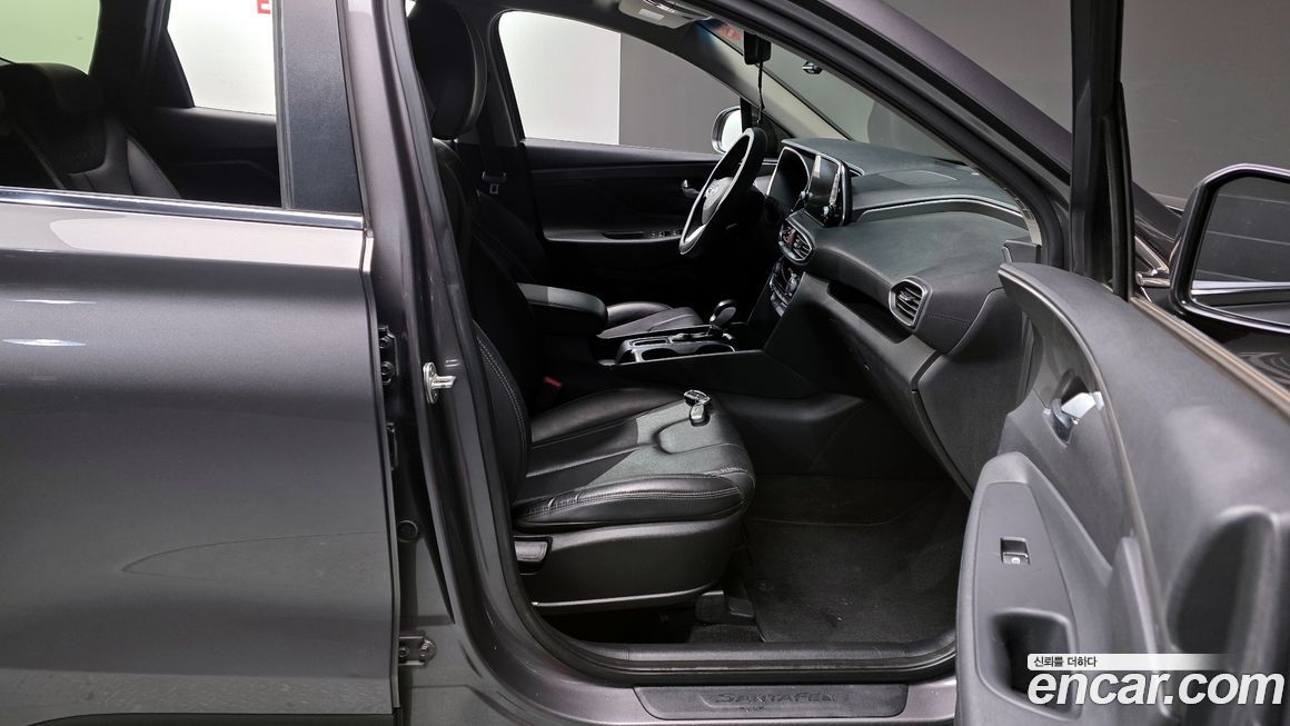 Hyundai Santafe 2020