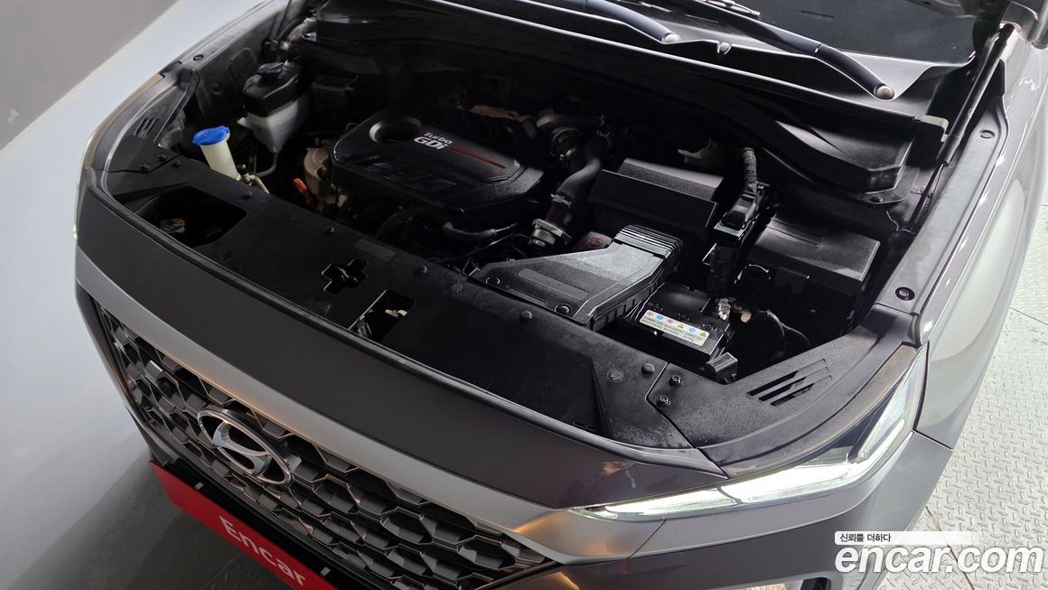 Hyundai Santafe 2020