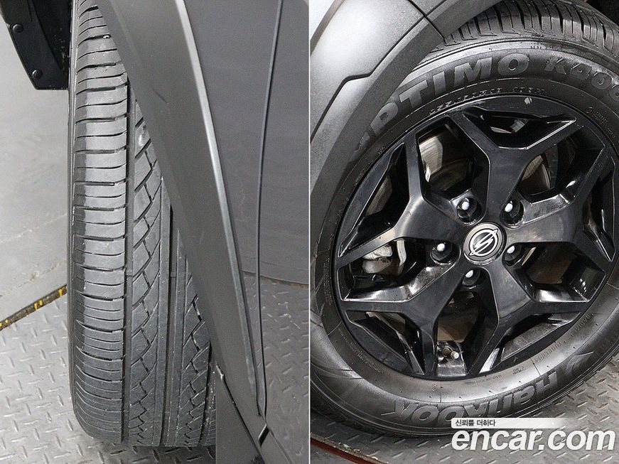 KG_Mobility_Ssangyong Rexton 2021