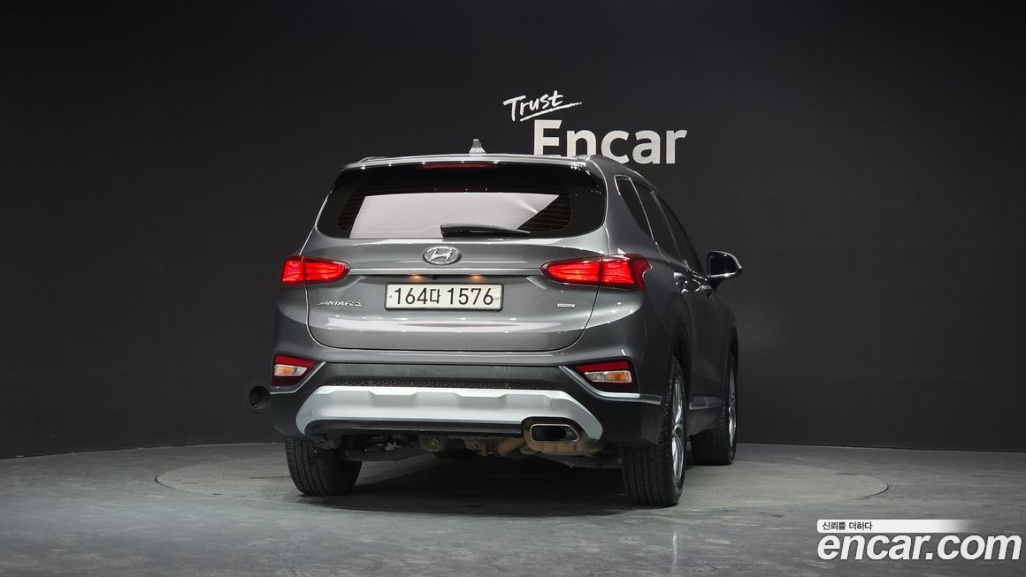 Hyundai Santafe 2020