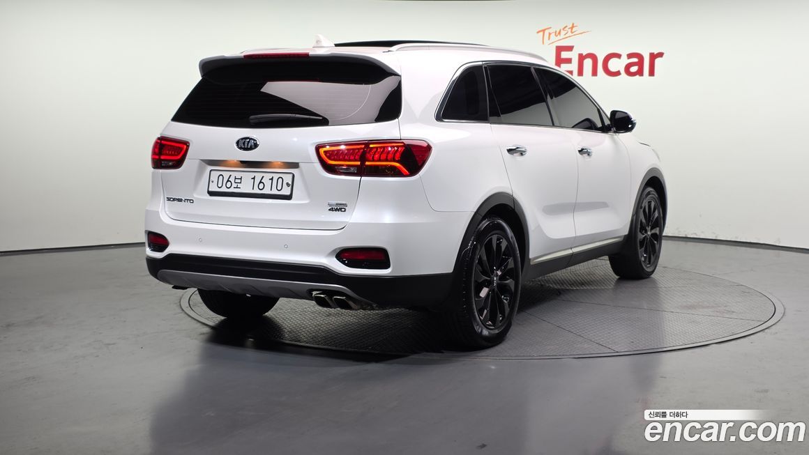 Kia Sorento 2018