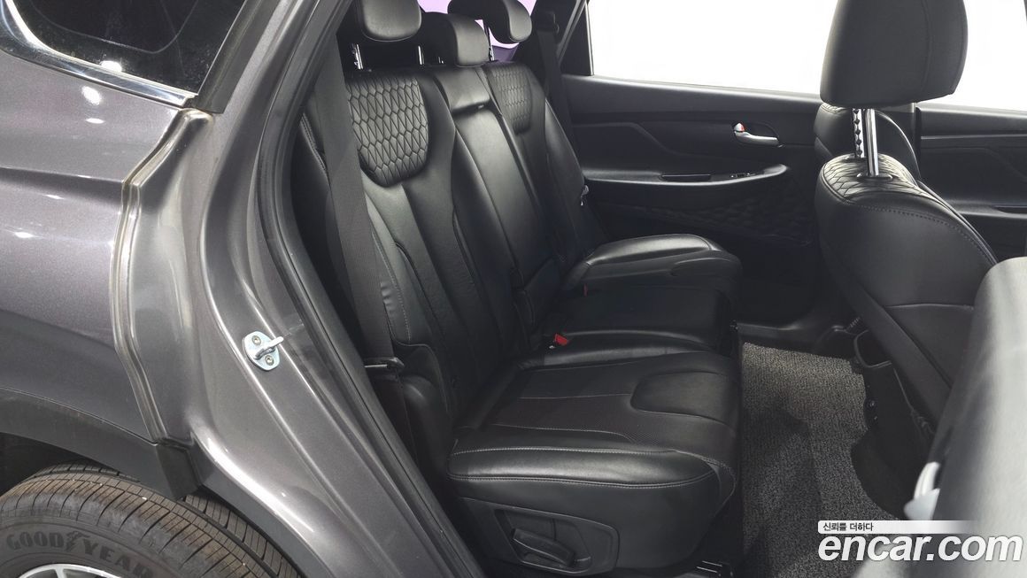 Hyundai Santafe 2019