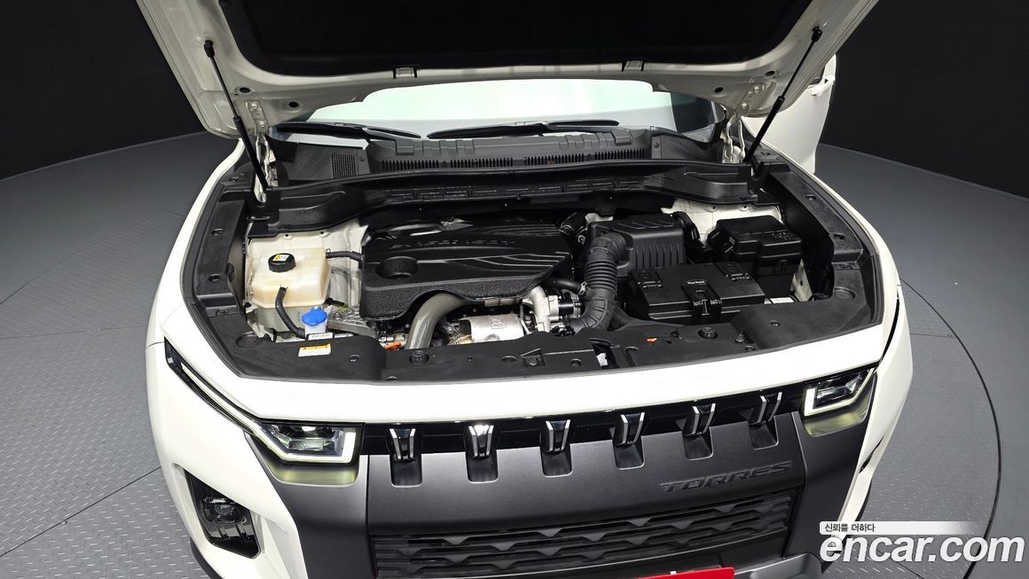 KG_Mobility_Ssangyong Torres 2024