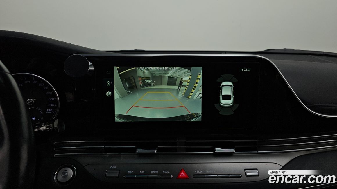 Hyundai Grandeur 2020