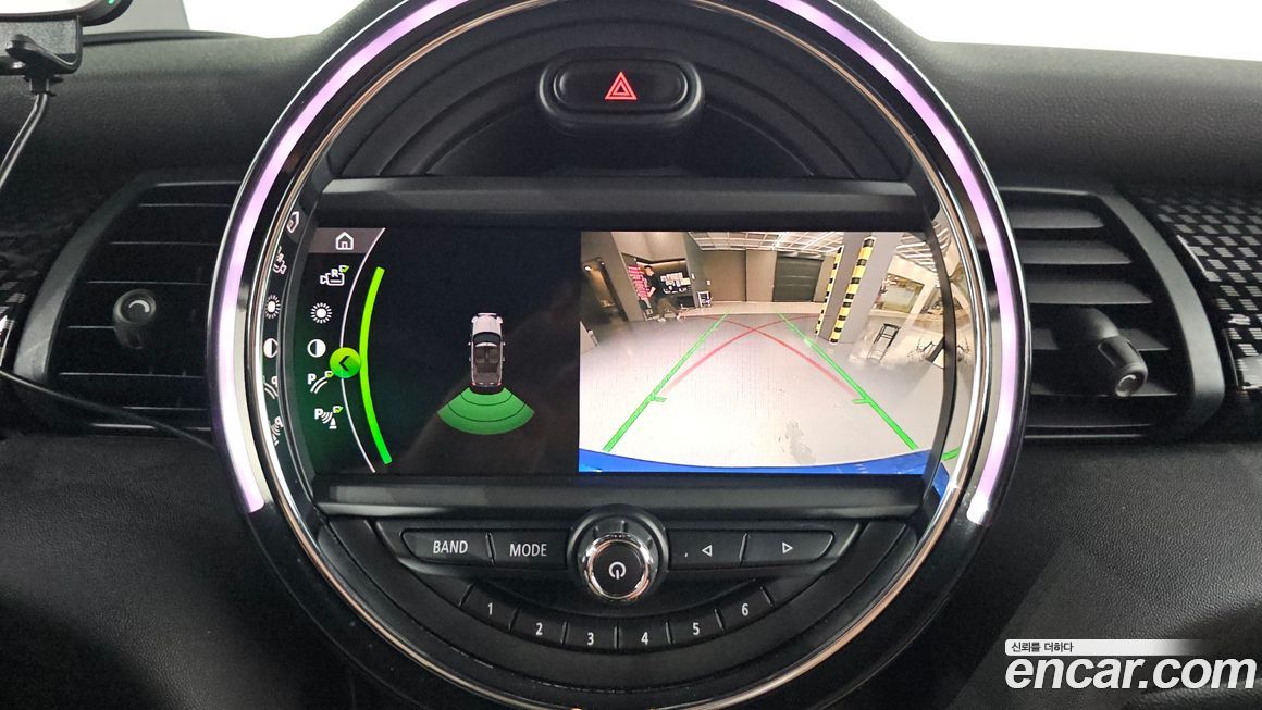 Mini Cooper Convertible 2020