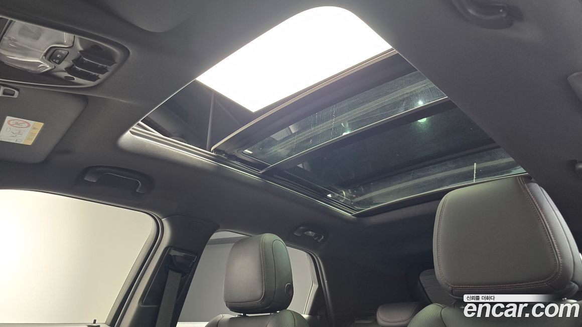 ChevroletGMDaewoo Trailblazer 2022