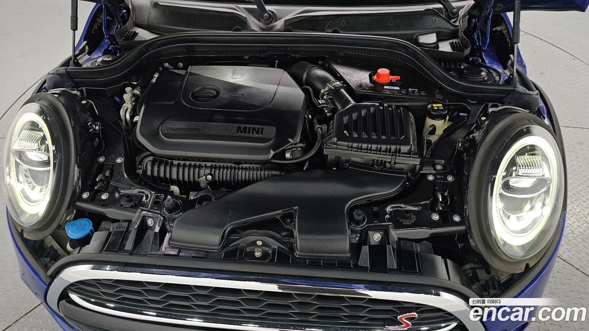 Mini Cooper Convertible 2020