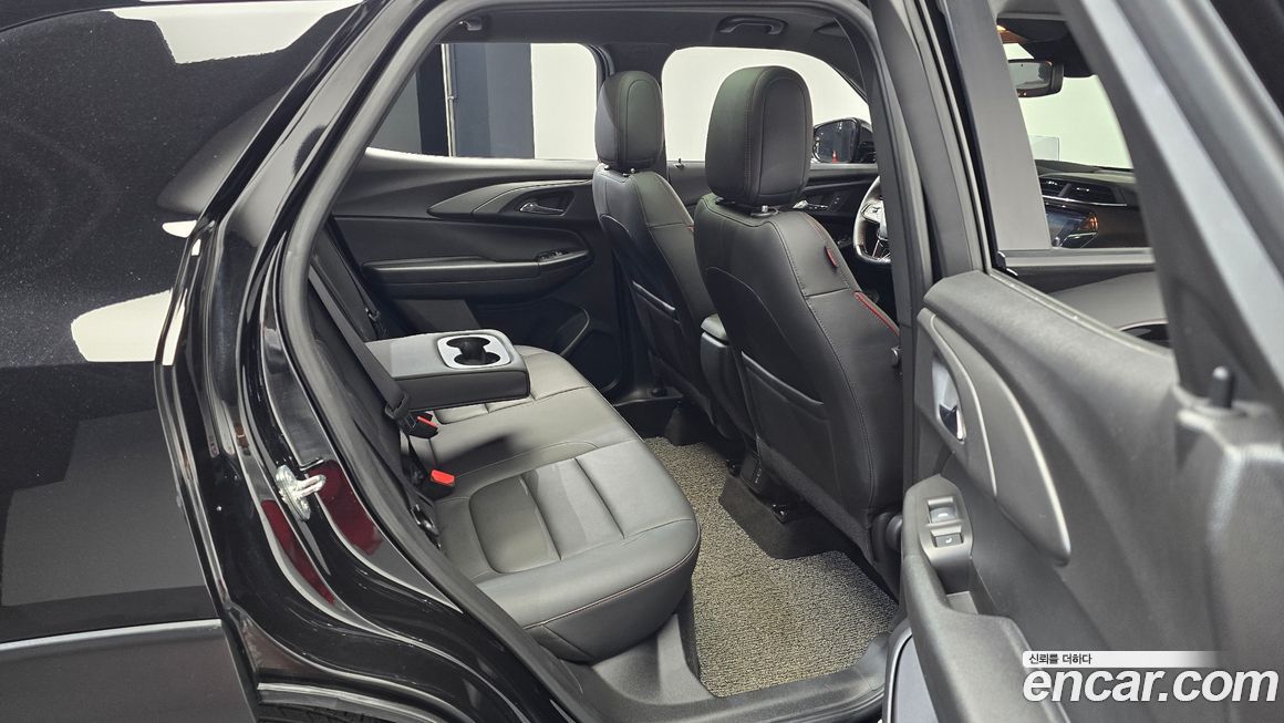 ChevroletGMDaewoo Trailblazer 2022