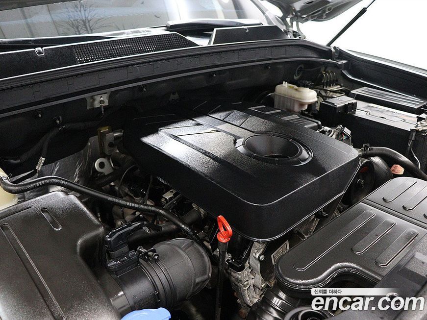 KG_Mobility_Ssangyong Rexton 2018