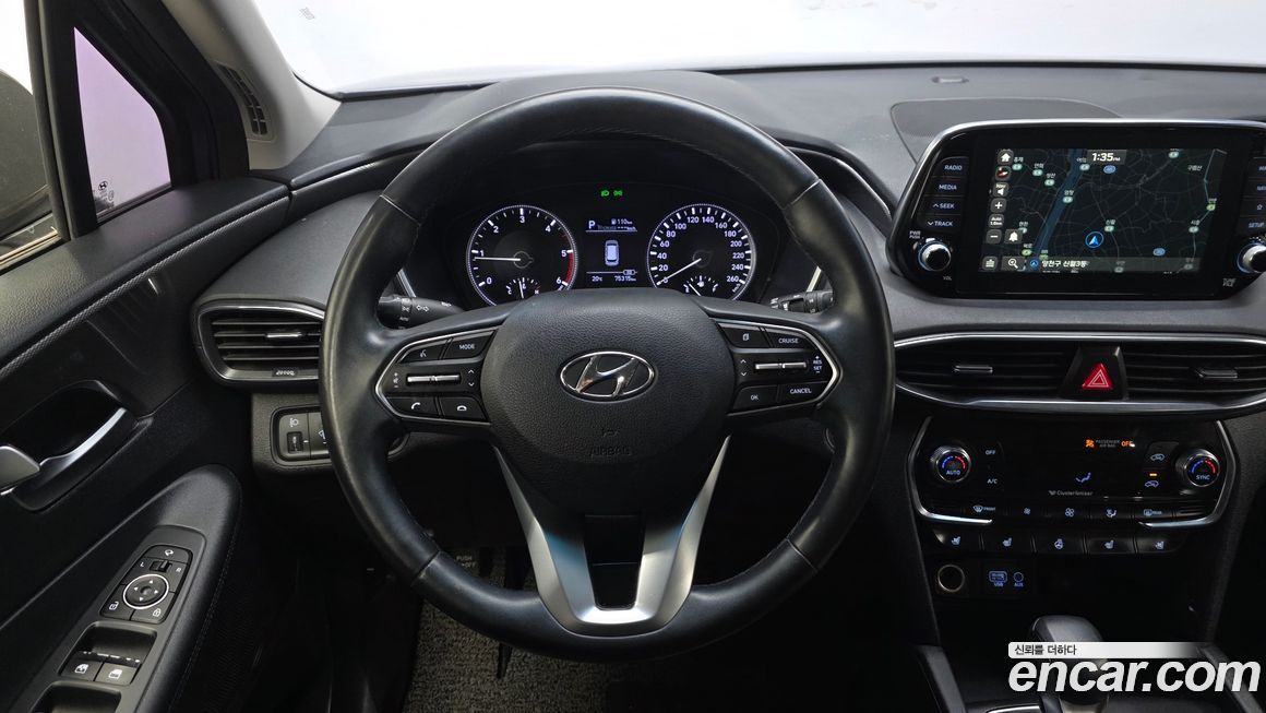 Hyundai Santafe 2019