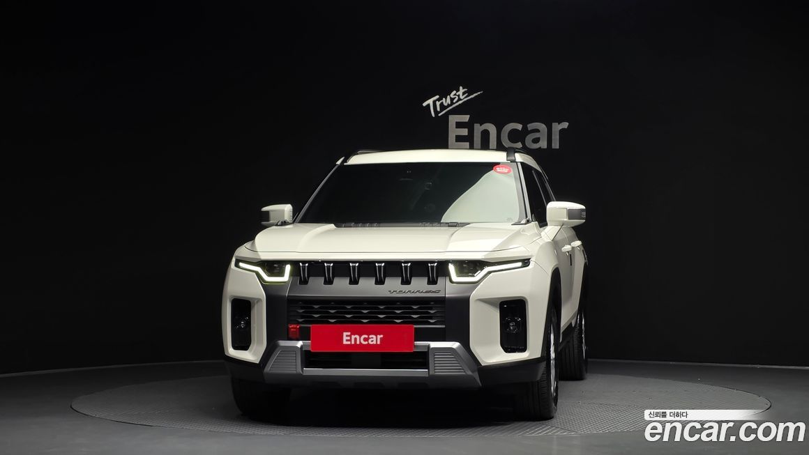 KG_Mobility_Ssangyong Torres 2024