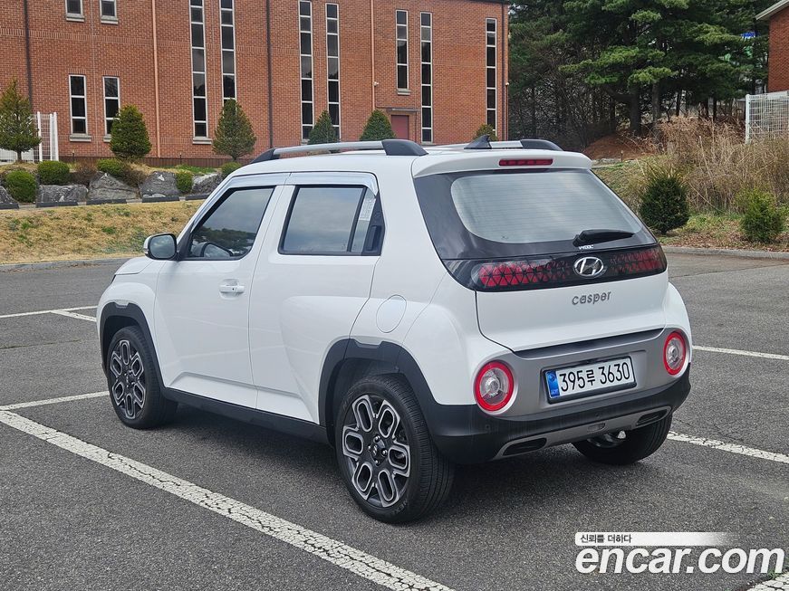 Hyundai Casper 2024