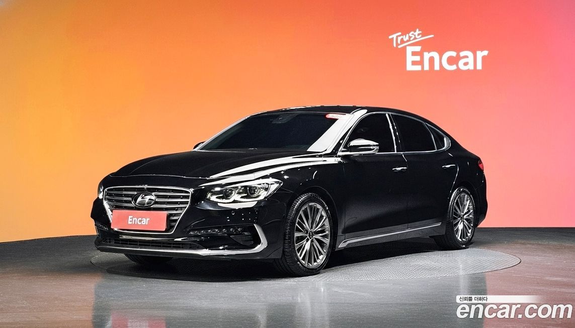 Hyundai Grandeur 2019