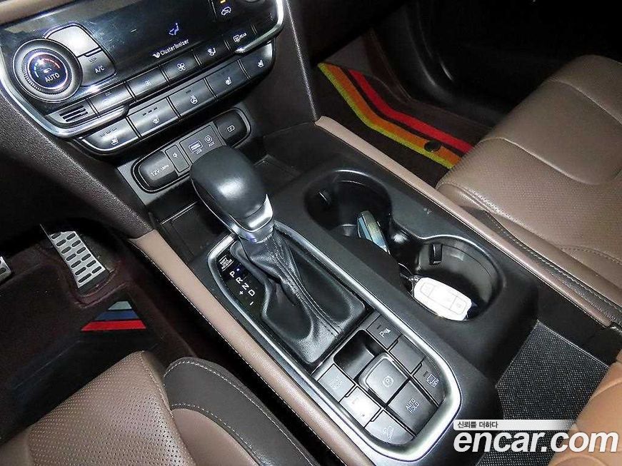 Hyundai Santafe 2019