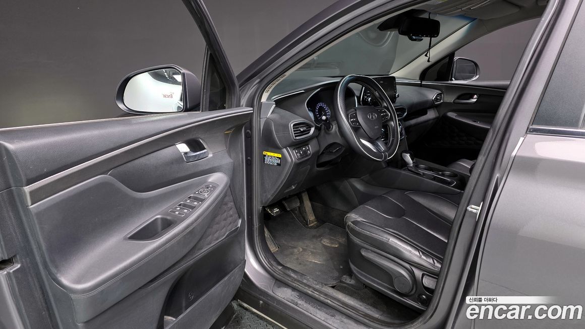 Hyundai Santafe 2020