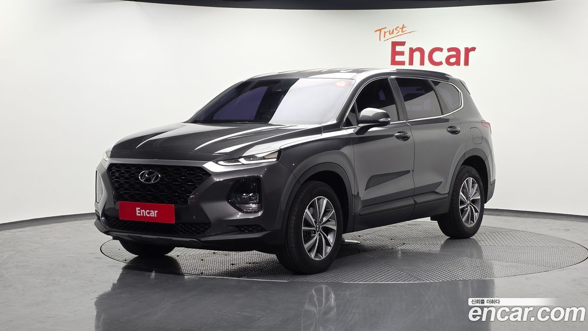 Hyundai Santafe 2019