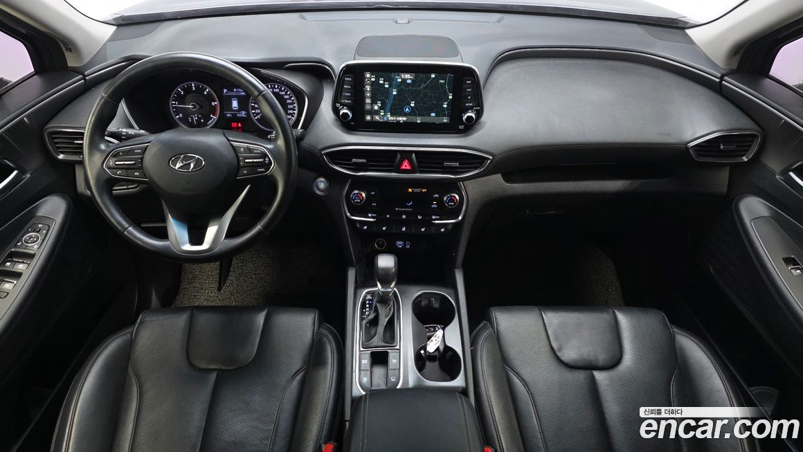 Hyundai Santafe 2019