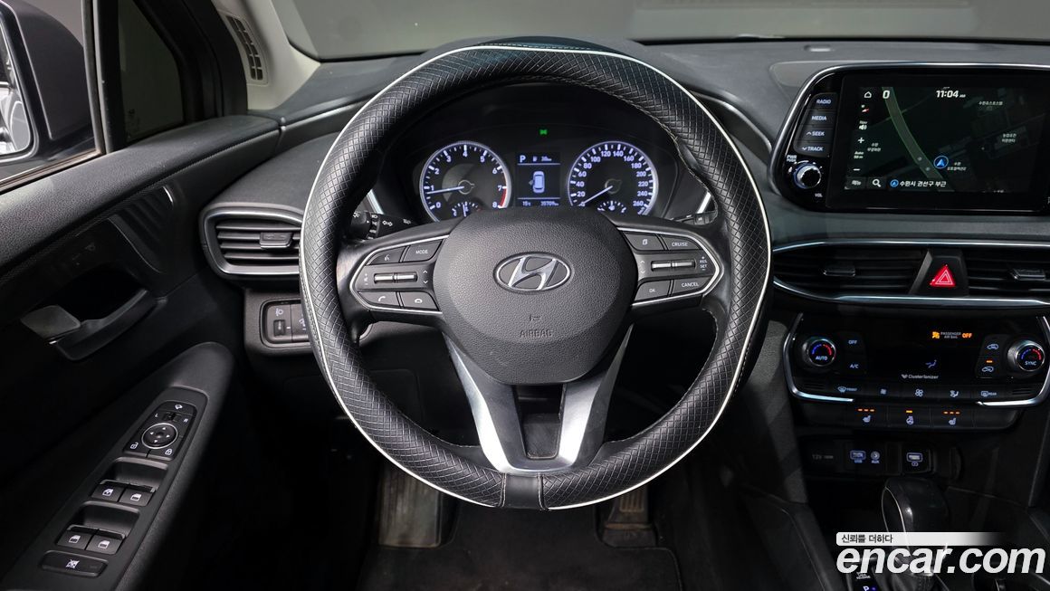 Hyundai Santafe 2020