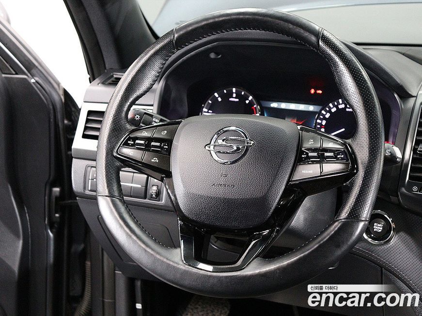 KG_Mobility_Ssangyong Rexton 2021