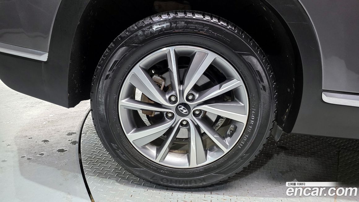 Hyundai Santafe 2020