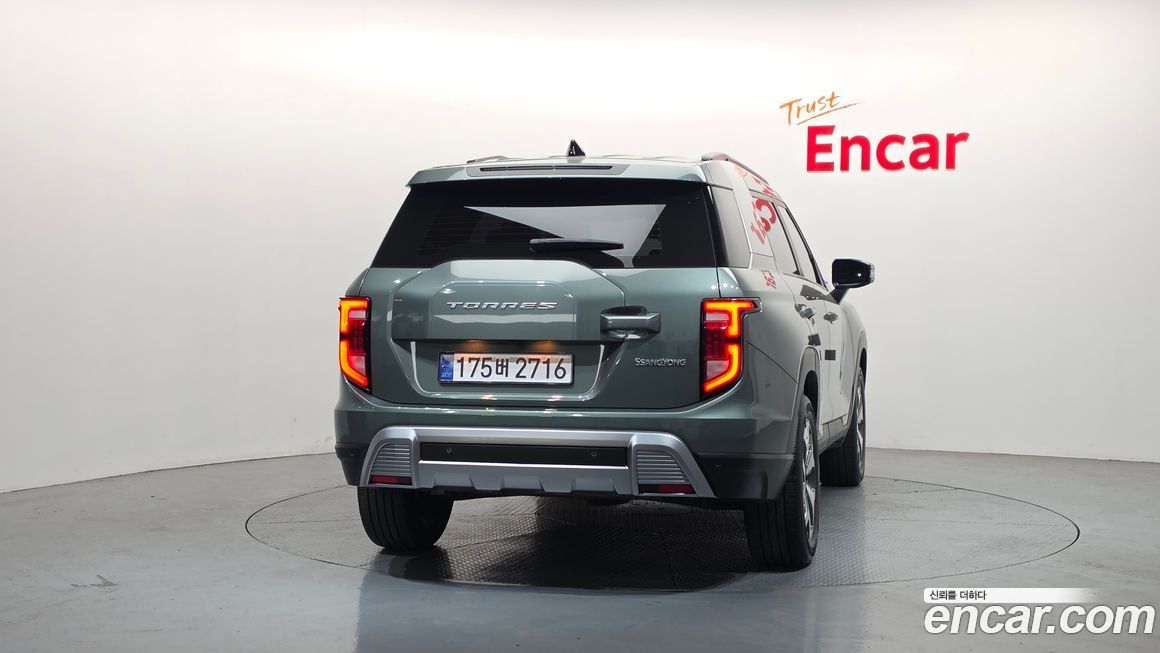 KG_Mobility_Ssangyong Torres 2023