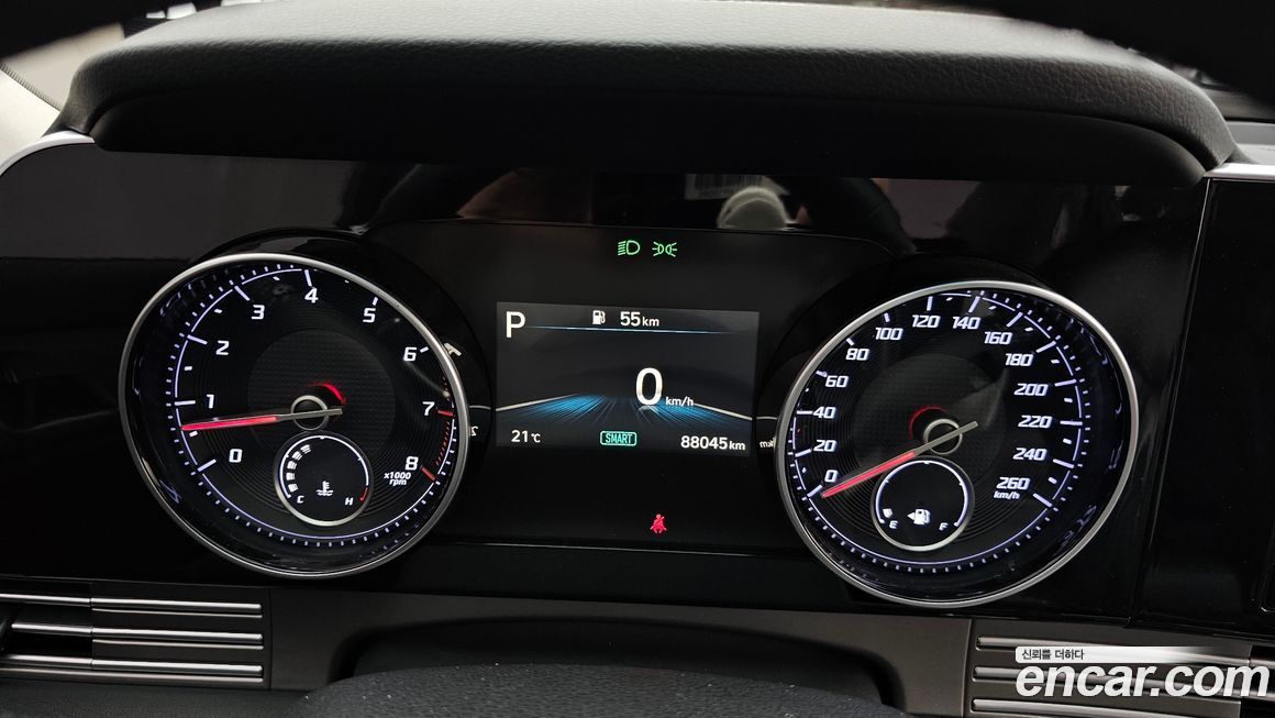 Hyundai Grandeur 2021