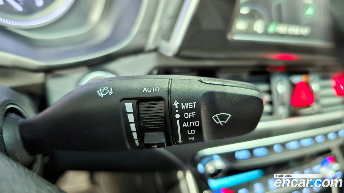 Hyundai Grandeur 2018