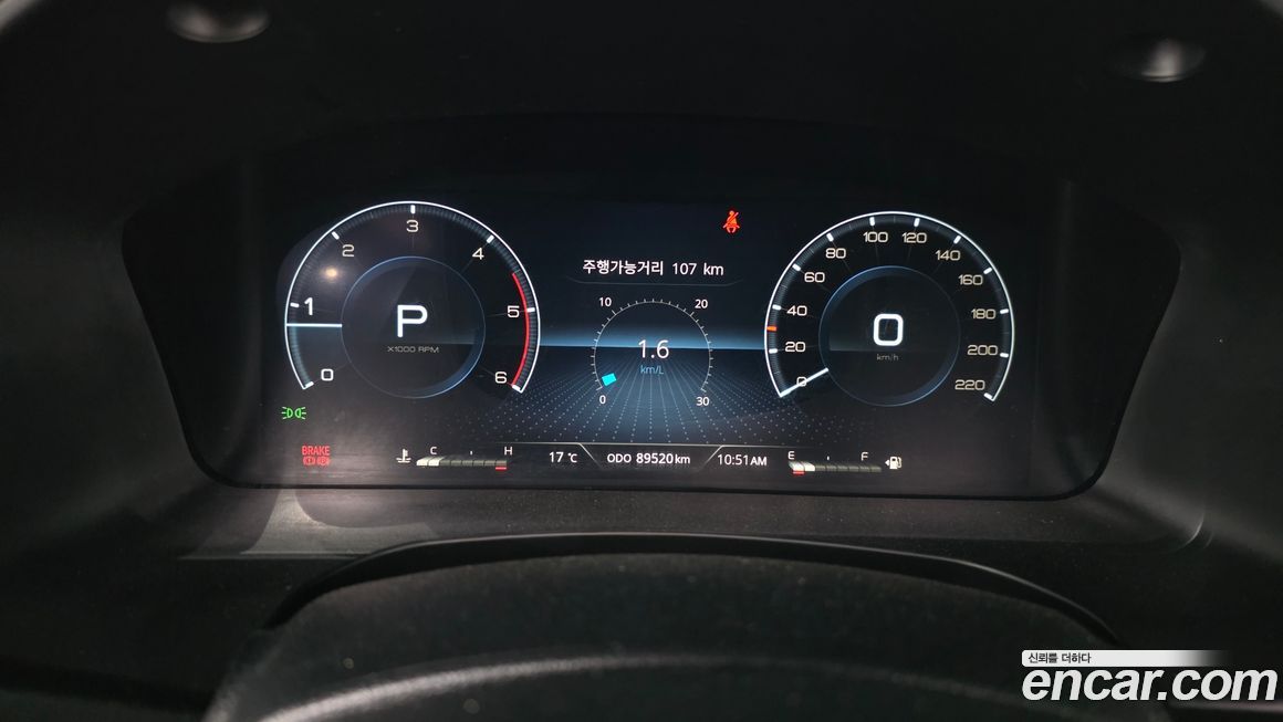 KG_Mobility_Ssangyong Rexton 2022