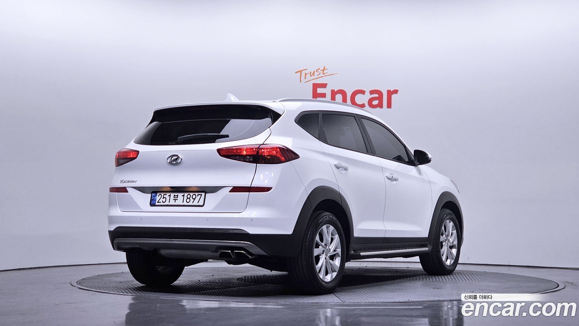 Hyundai Tucson 2020