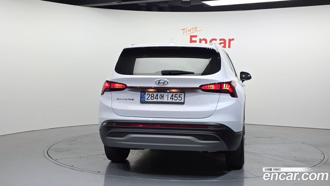 Hyundai Santafe 2021