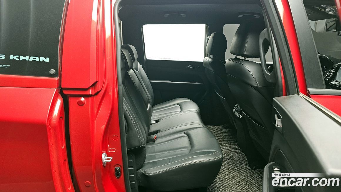 KG_Mobility_Ssangyong Rexton 2021