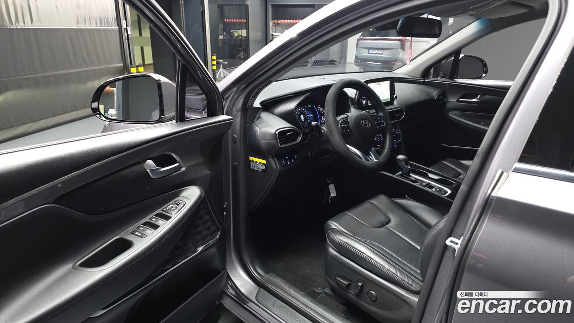 Hyundai Santafe 2019