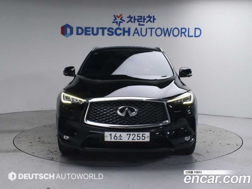 Infiniti QX50 2019