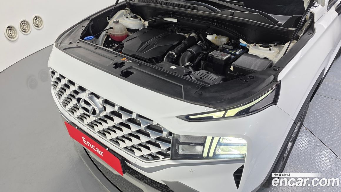 Hyundai Santafe 2021