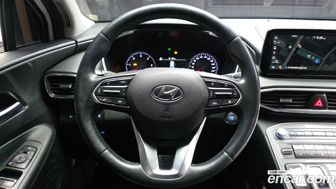 Hyundai Santafe 2021