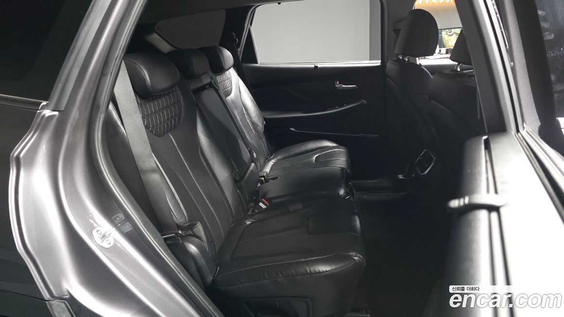 Hyundai Santafe 2019