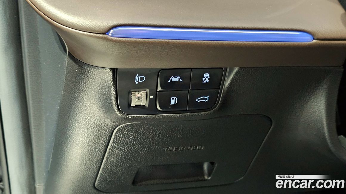 Hyundai Grandeur 2021