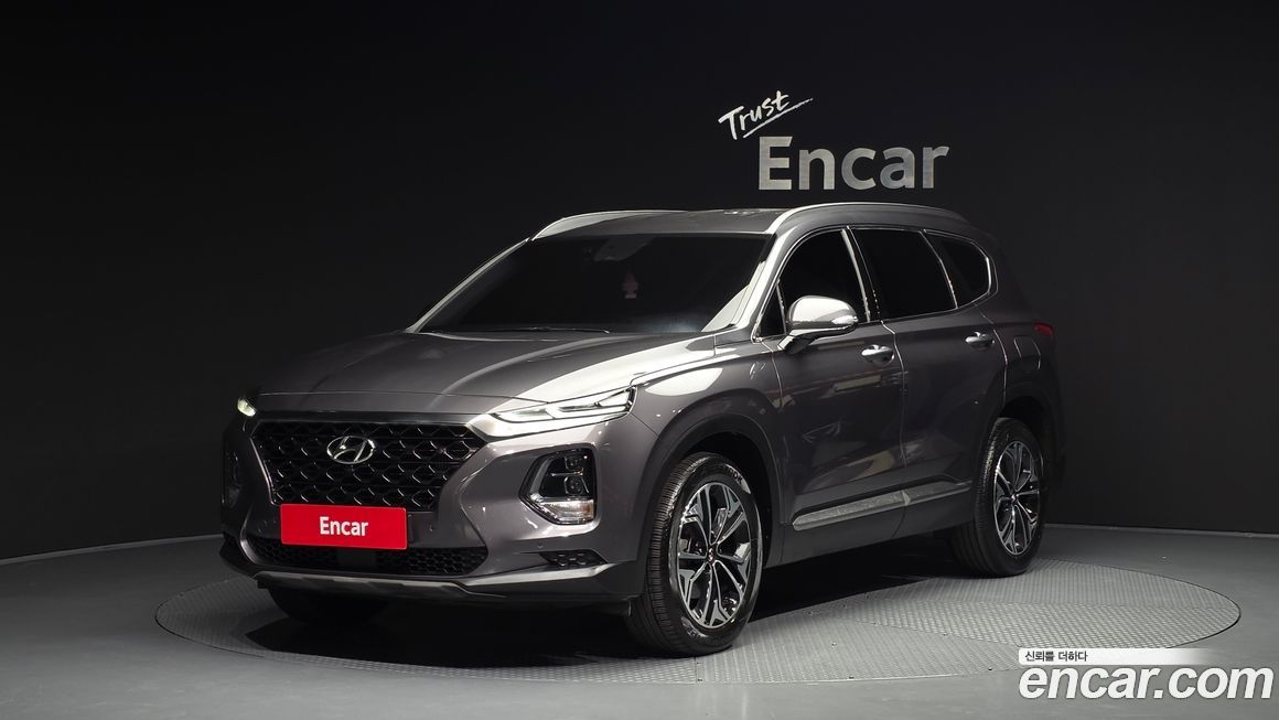 Hyundai Santafe 2019