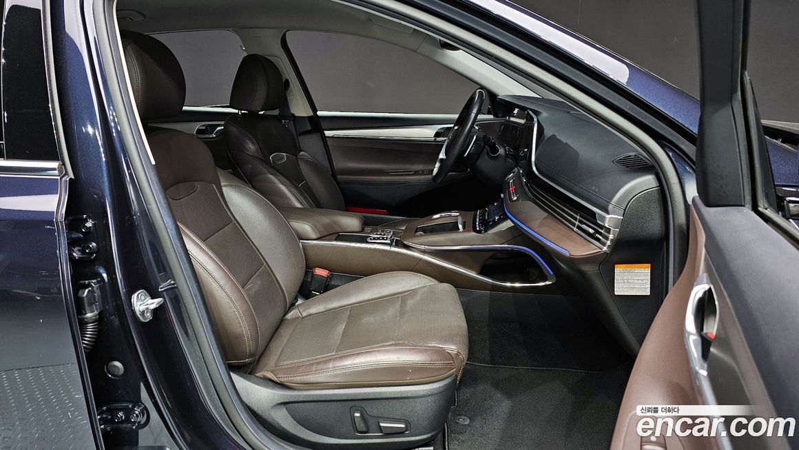 Hyundai Grandeur 2021