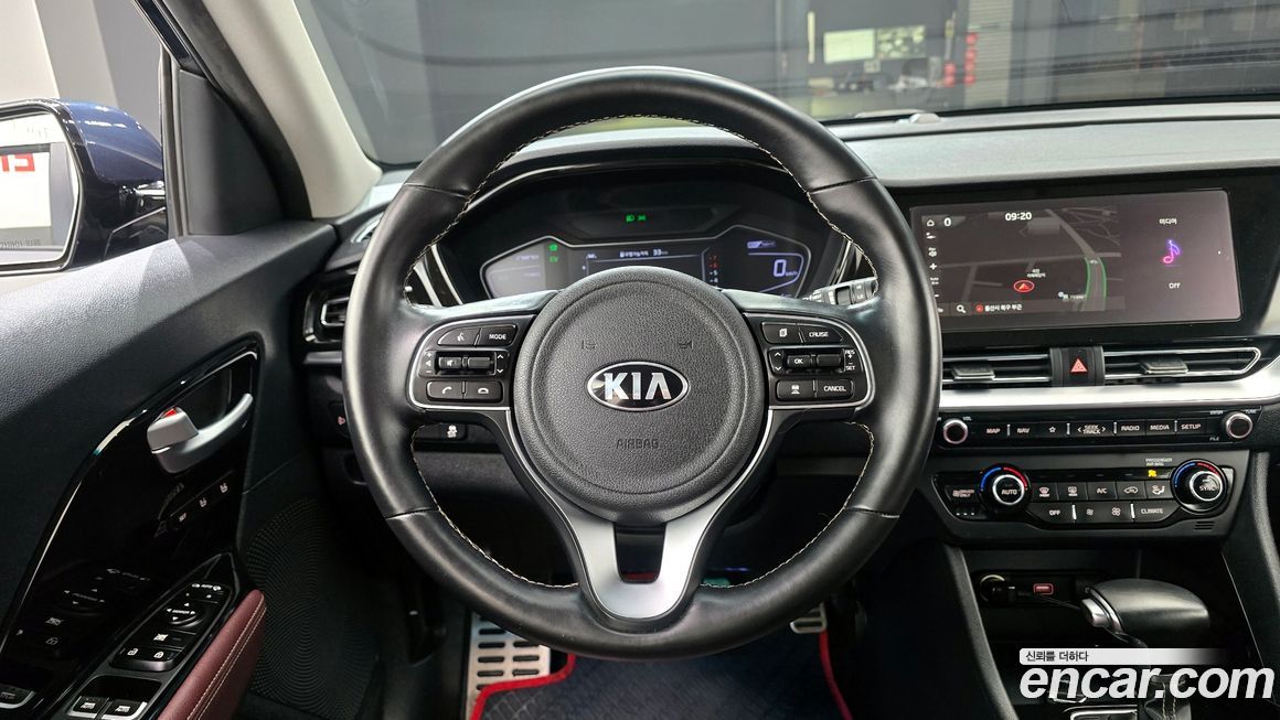 Kia Niro 2020