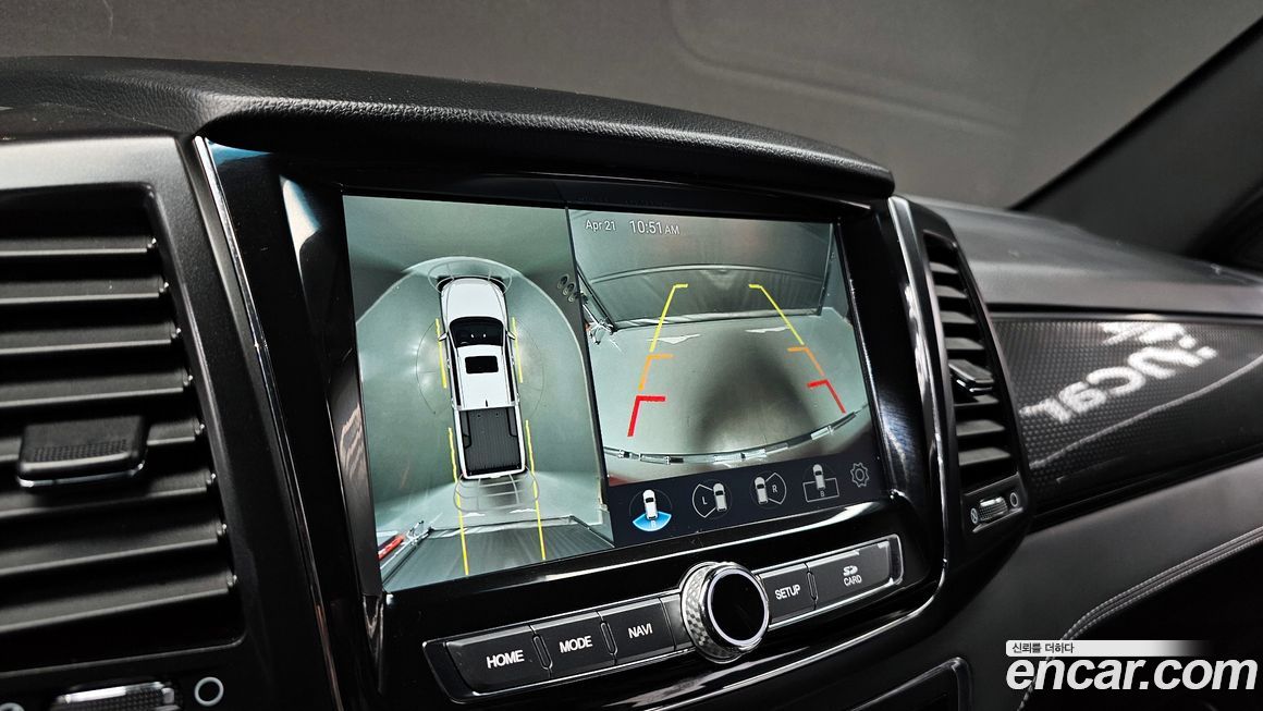 KG_Mobility_Ssangyong Rexton 2021