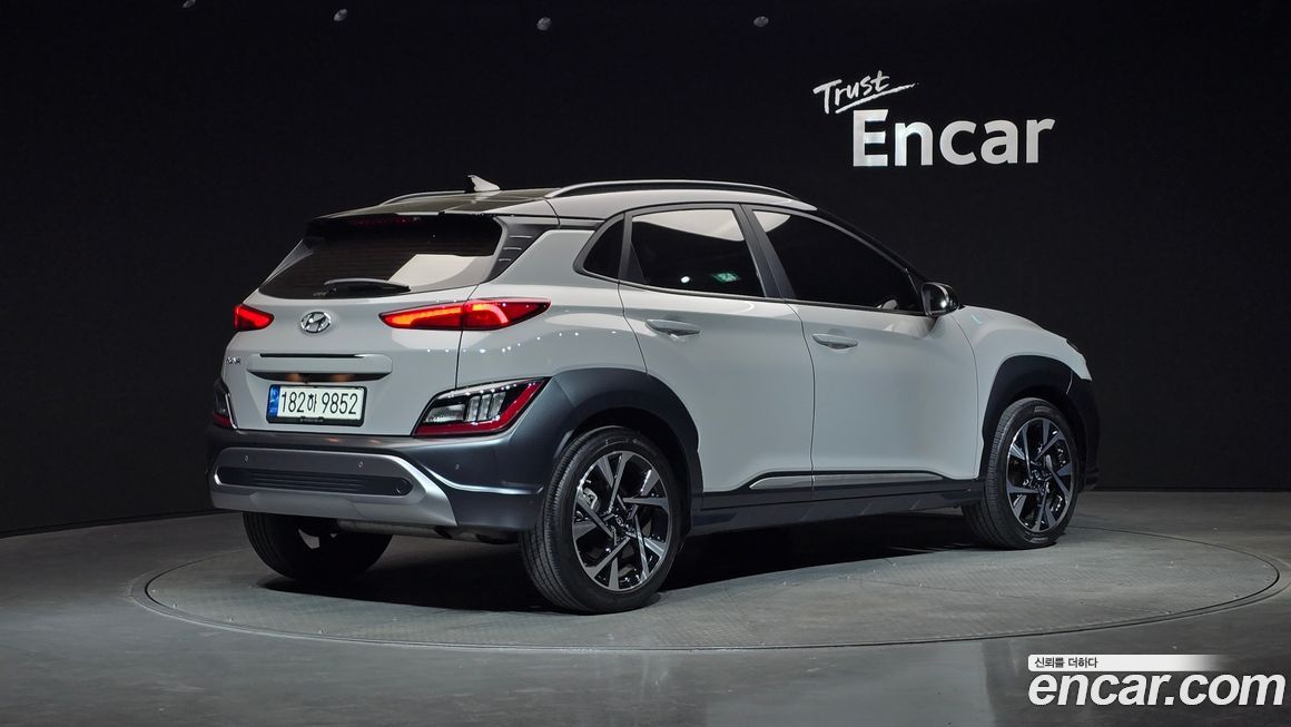 Hyundai Kona 2022