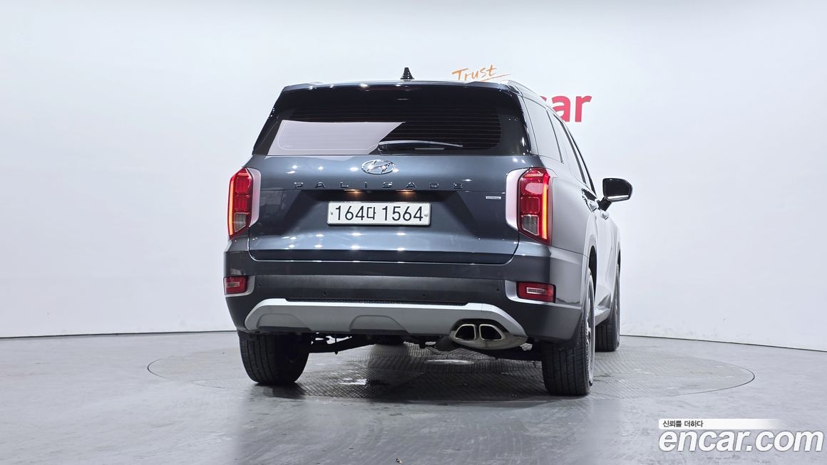 Hyundai Palisade 2021