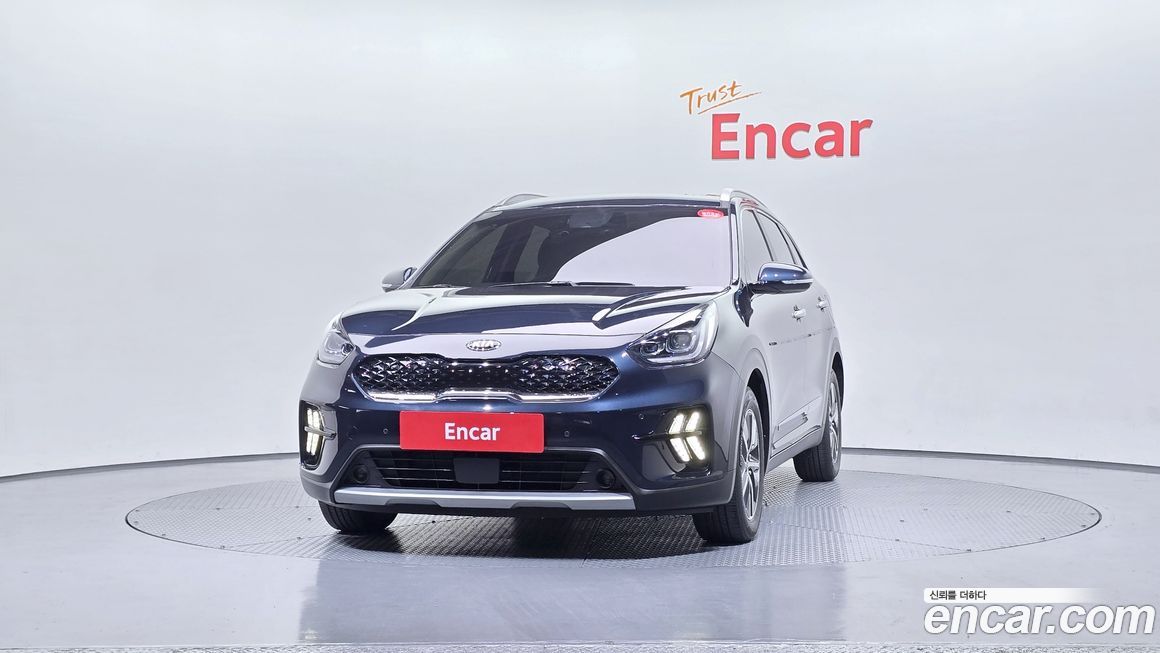 Kia Niro 2020