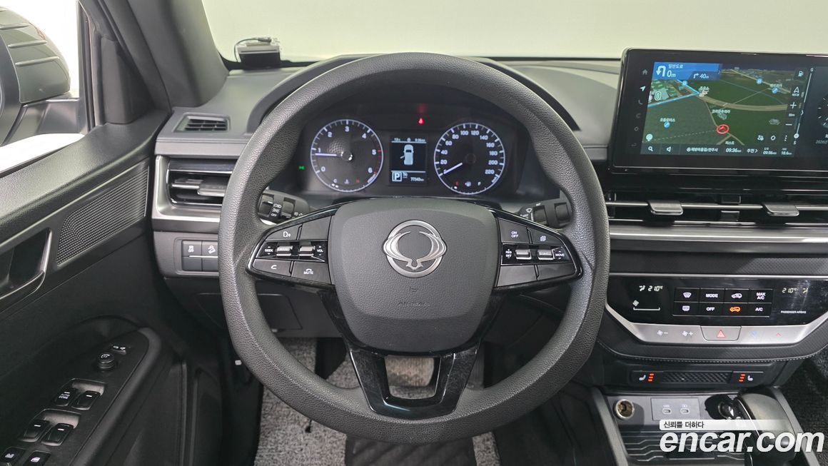 KG_Mobility_Ssangyong Rexton 2024