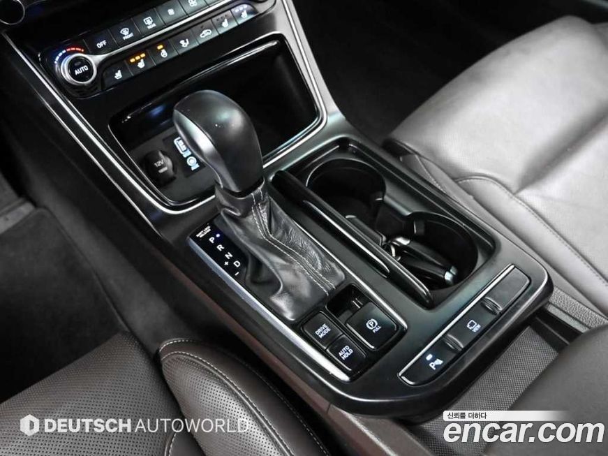 Hyundai Grandeur 2019