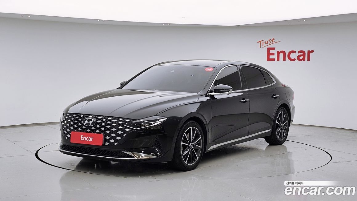 Hyundai Grandeur 2021