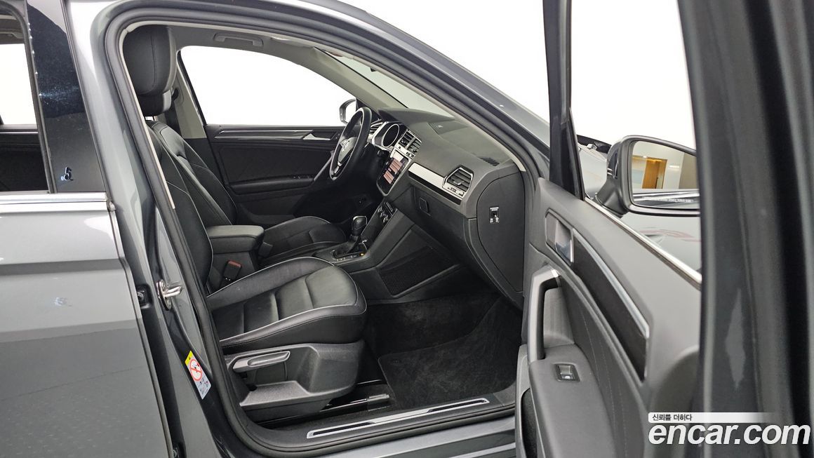 Volkswagen Tiguan 2020