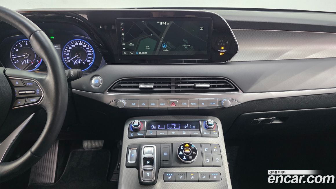 Hyundai Palisade 2021