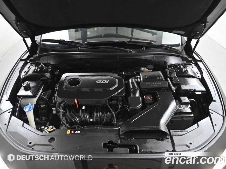 Hyundai Grandeur 2019